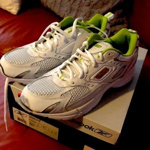 Reebok tennis shoes
